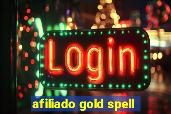 afiliado gold spell